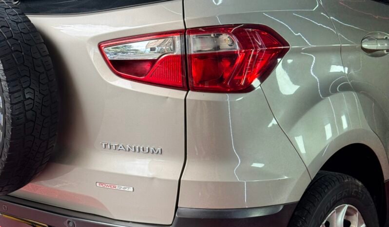 
								FORD ECOSPORT 2.0 AT 4X2 full									