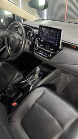 
										TOYOTA COROLLA XEI AT 1.8 HIBRIDO full									