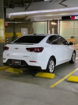 
										CHEVROLET ONIX 1.0 PREMIER  AT  SD full									