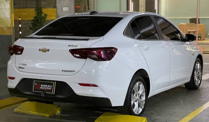 
								CHEVROLET ONIX 1.0 PREMIER  AT  SD full									