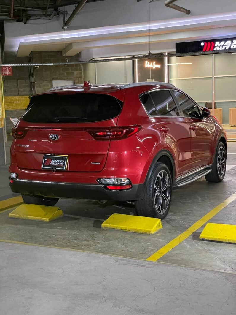 
								KIA SPORTAGE DESIRE 2.0 AT 4X2 full									