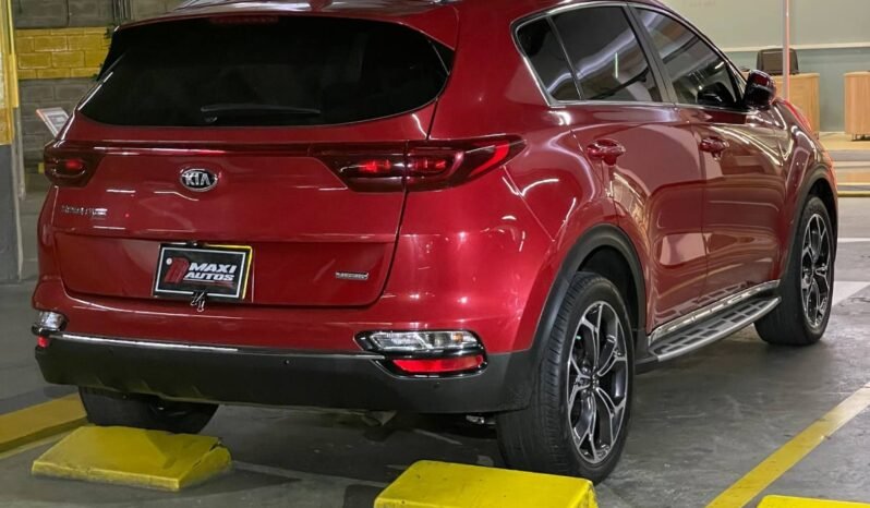 
								KIA SPORTAGE DESIRE 2.0 AT 4X2 full									