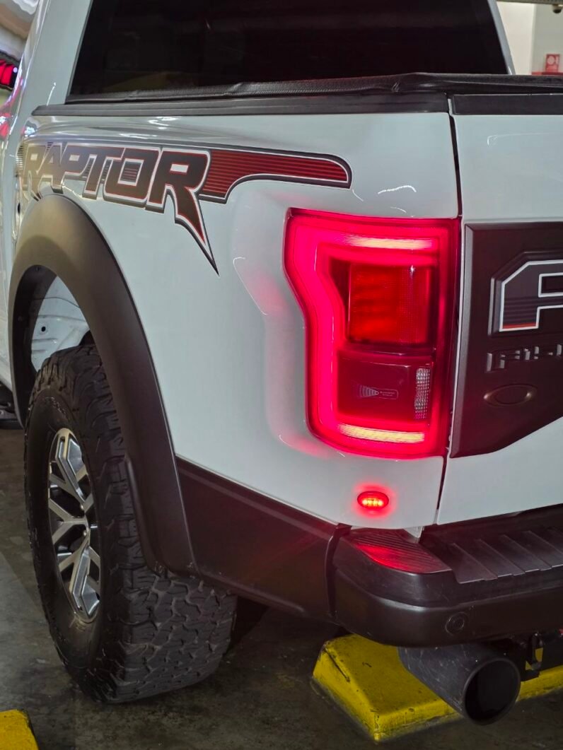 
								FORD F-150 3.5 AUT 4X4 full									