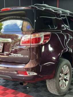 
										CHEVROLET TRAILBLAZER LTZ TP 2.8L 4X4 DIESEL full									