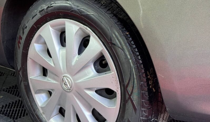 
								NISSAN VERSA DRIVE MT 1.6 SD full									