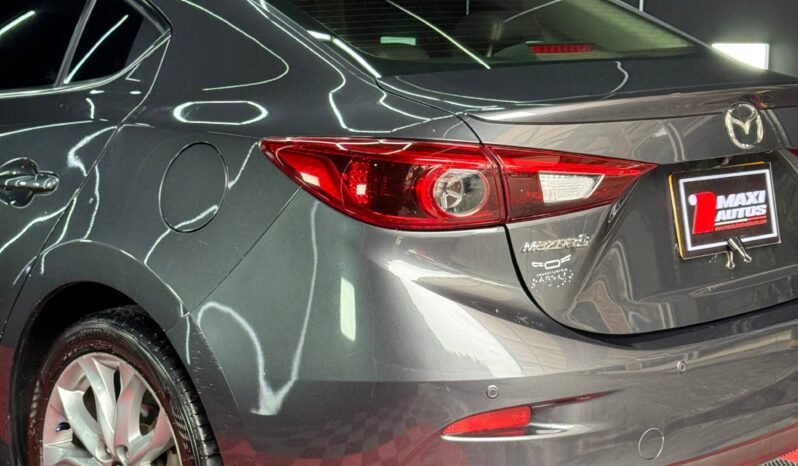 
								MAZDA 3 GRAND TOURING SD full									