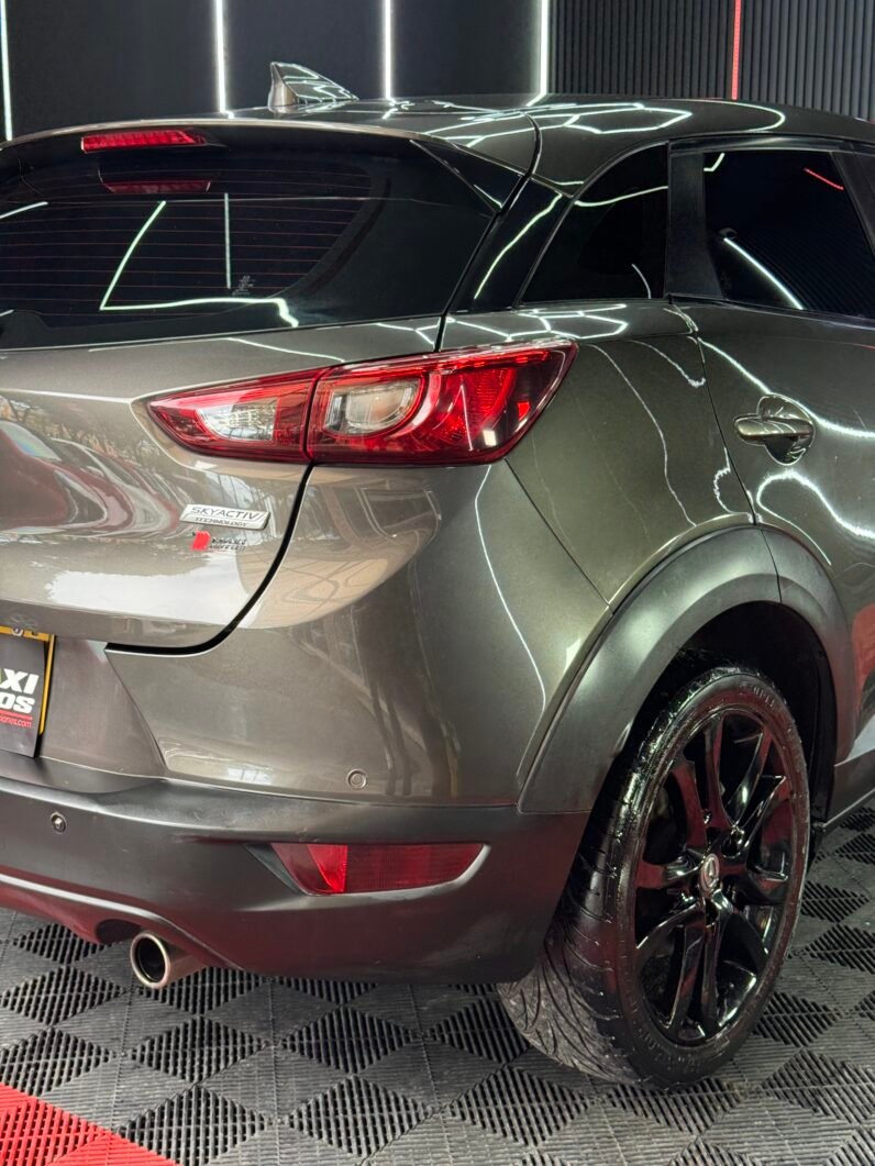 
								MAZDA CX-3 TOURING 2.0L TRIPTONIC 4×2 full									