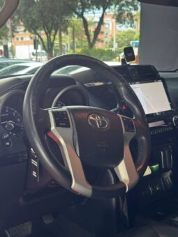 
										TOYOTA PRADO TX 4.0L AT 4×4 full									