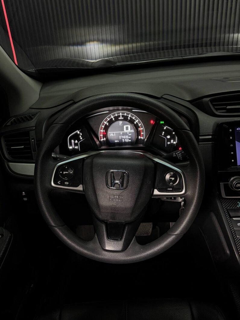 
								HONDA CRV 2.4 CITYPLUS  AT 4X2 full									