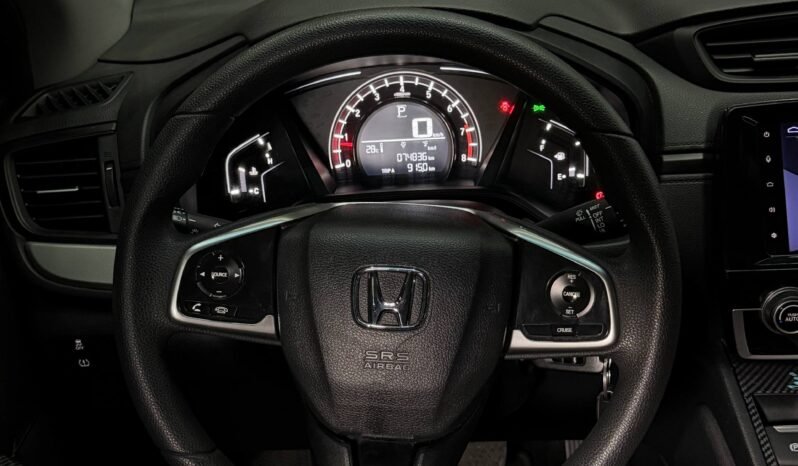 
								HONDA CRV 2.4 CITYPLUS  AT 4X2 full									