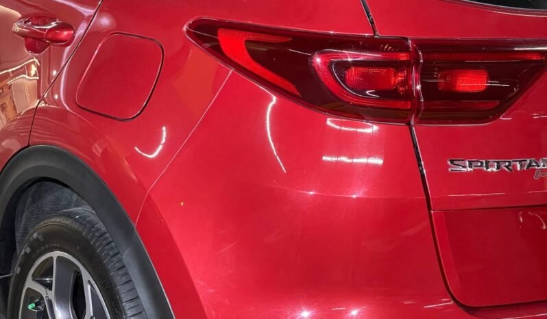 
								KIA SPORTAGE DESIRE 2.0 AT 4X2 full									