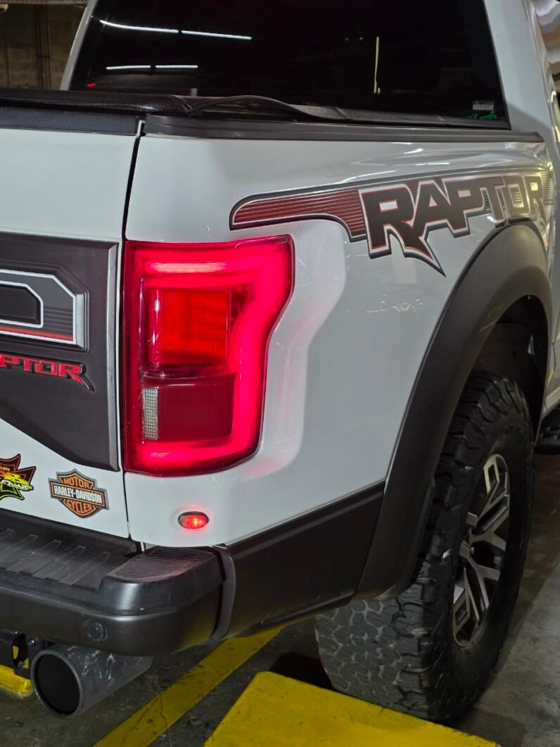 
								FORD F-150 3.5 AUT 4X4 full									