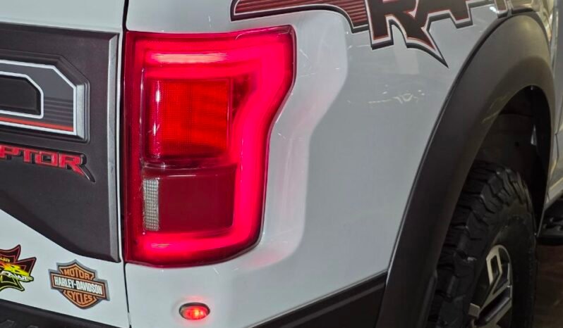 
								FORD F-150 3.5 AUT 4X4 full									