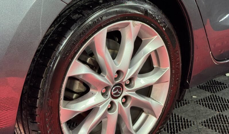
								MAZDA 3 GRAND TOURING SD full									
