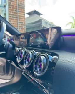 
										MERCEDES-BENZ CLA35 4MATIC 2.0 AT full									