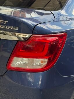 
										SUZUKI SWIFT DZIRE TAM 1.2 full									