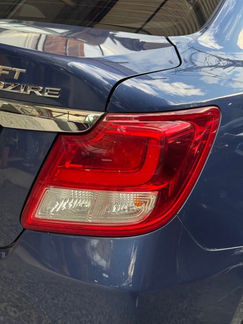 
								SUZUKI SWIFT DZIRE TAM 1.2 full									