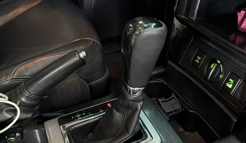 
								TOYOTA PRADO TX 4.0L AT 4×4 full									