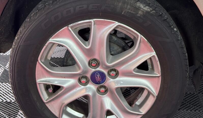 
								FORD ECOSPORT 2.0 AT 4X2 full									