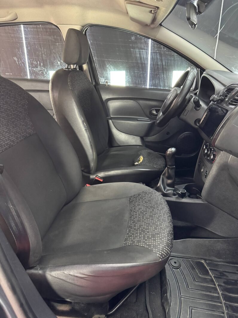 
								RENAULT LOGAN LIFE MT 1.6 SD full									