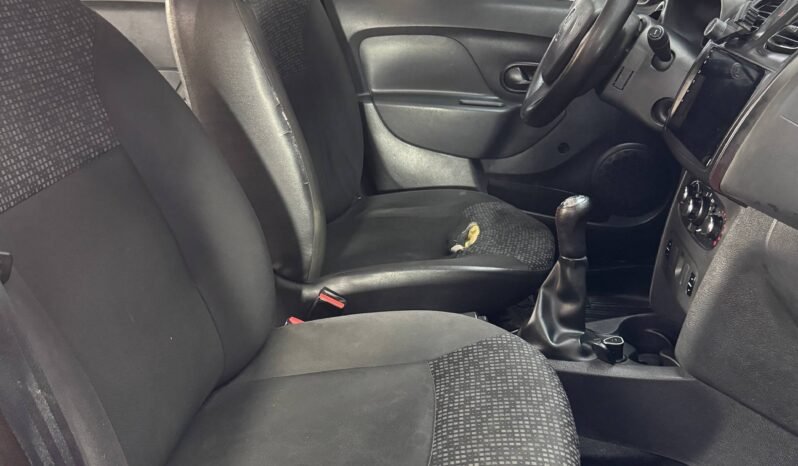 
								RENAULT LOGAN LIFE MT 1.6 SD full									