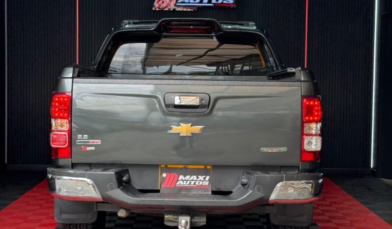 
								CHEVROLET COLORADO HIGH COUNTRY 2.8 AT 4X4 full									