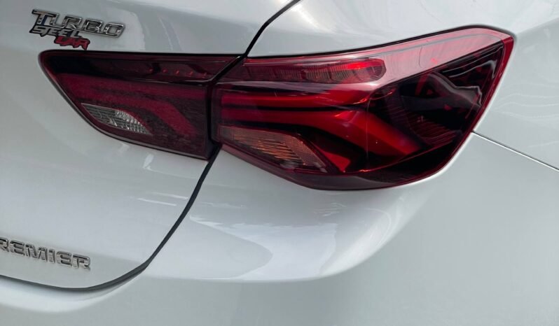 
								CHEVROLET ONIX PREMIER TURBO 1.0L SEDAN full									