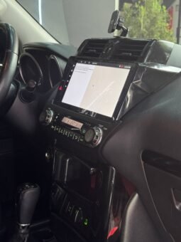 
										TOYOTA PRADO TX 4.0L AT 4×4 full									