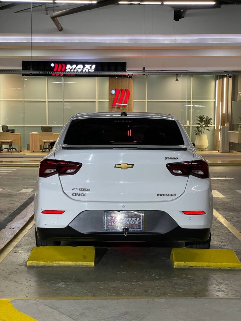 
								CHEVROLET ONIX 1.0 PREMIER  AT  SD full									