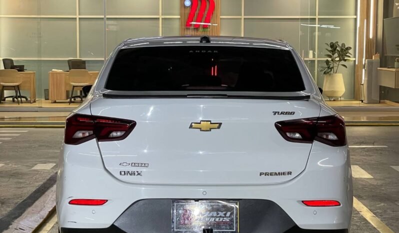 
								CHEVROLET ONIX 1.0 PREMIER  AT  SD full									