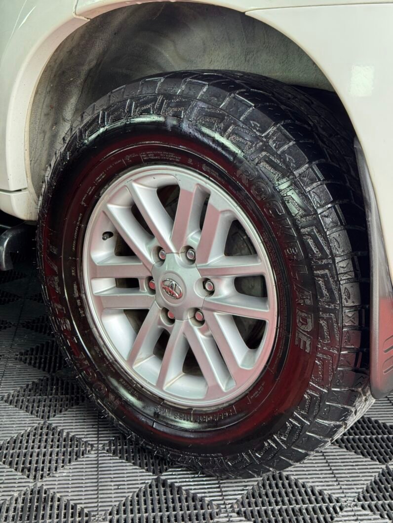 
								TOYOTA FORTUNER 2.7 AT 4×2 URBANA full									