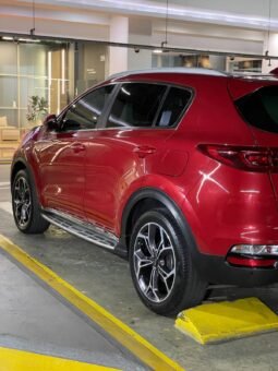 
										KIA SPORTAGE DESIRE 2.0 AT 4X2 full									