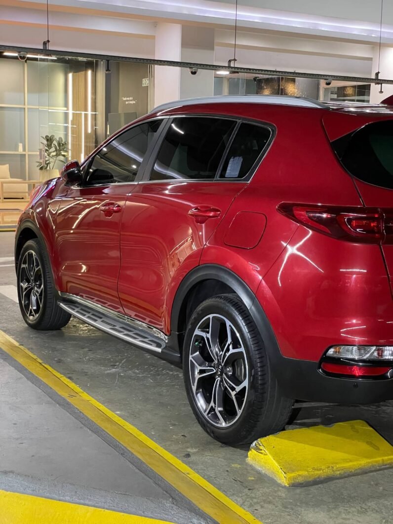 
								KIA SPORTAGE DESIRE 2.0 AT 4X2 full									