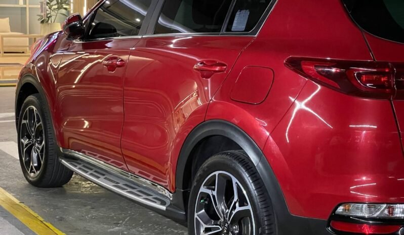 
								KIA SPORTAGE DESIRE 2.0 AT 4X2 full									