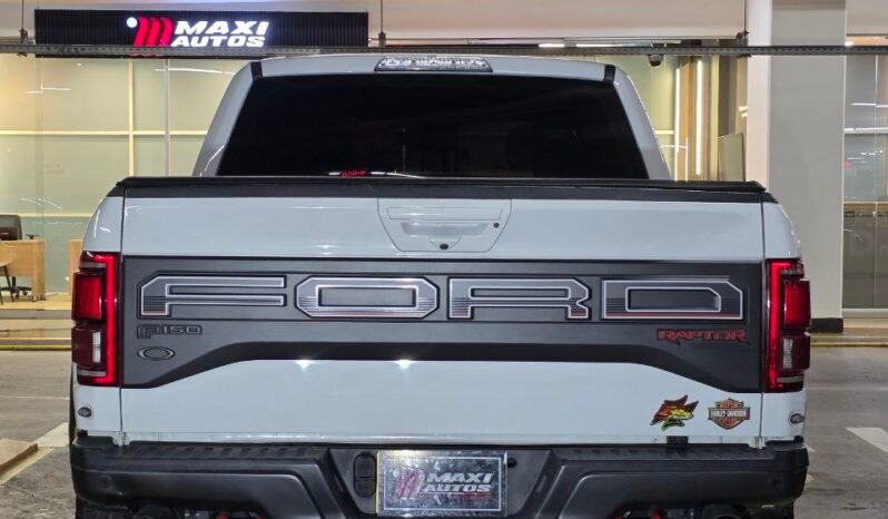 
								FORD F-150 3.5 AUT 4X4 full									