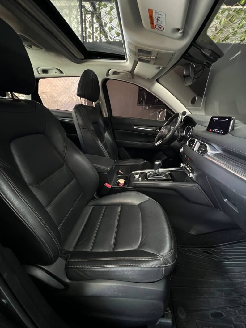 
								MAZDA CX5 GRAND TOURING AT 4X2 2.5 full									