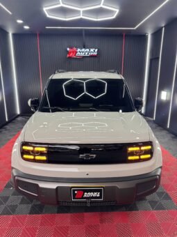 CHEVROLET SPARK EUV AT 75 KW 4X2 6AB