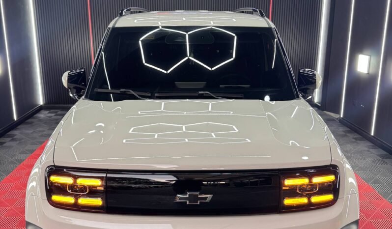 
								CHEVROLET SPARK EUV AT 75 KW 4X2 6AB full									