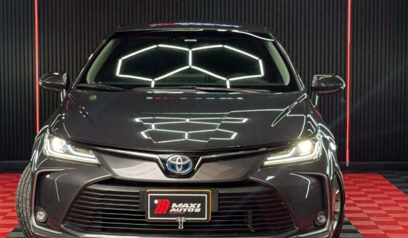 
								TOYOTA COROLLA XEI AT 1.8 HIBRIDO full									