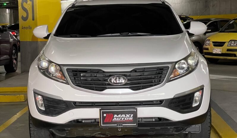 
								KIA NEW SPORTAGE LX MT 2.0L GASOLINA 4X2 full									