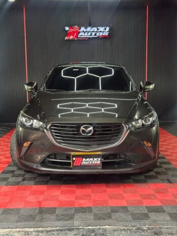 MAZDA CX-3 TOURING 2.0L TRIPTONIC 4×2