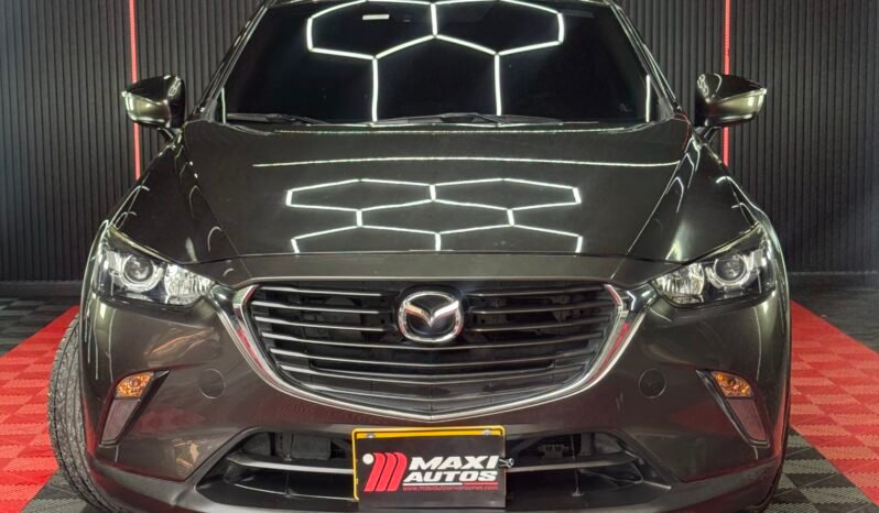 
								MAZDA CX-3 TOURING 2.0L TRIPTONIC 4×2 full									