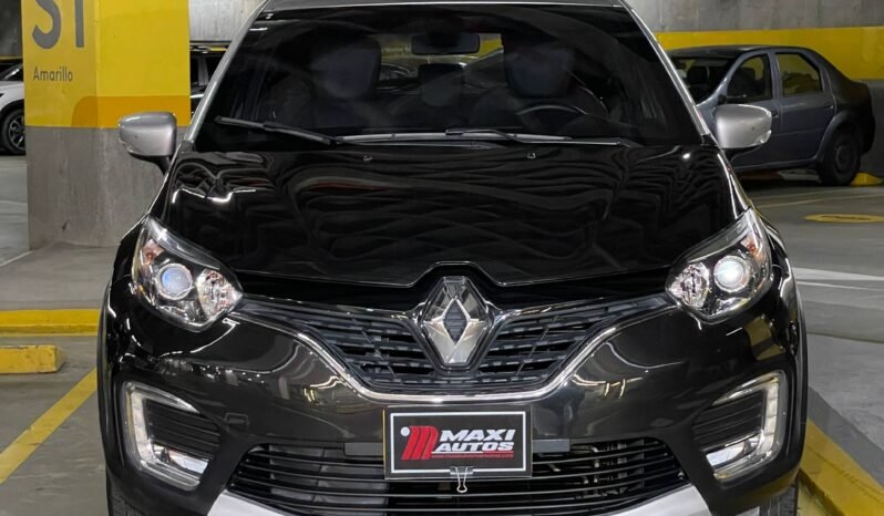 
								RENAULT captur Intens Bose at 2.0 full									