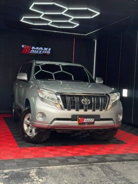 TOYOTA PRADO TX 4.0L AT 4×4
