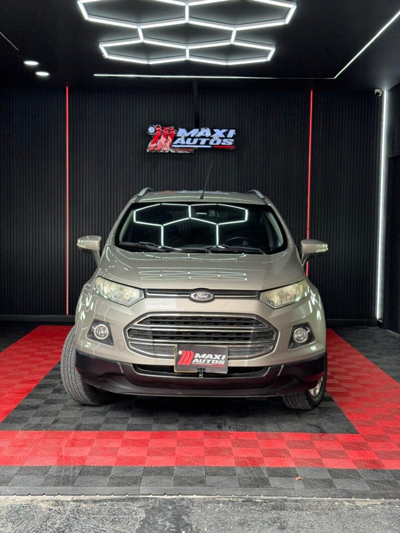
								FORD ECOSPORT 2.0 AT 4X2 full									