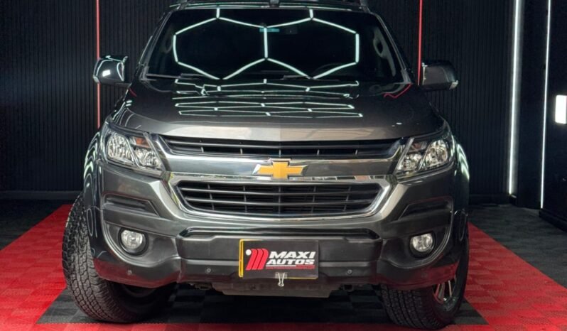 
								CHEVROLET COLORADO HIGH COUNTRY 2.8 AT 4X4 full									