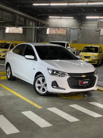 CHEVROLET ONIX 1.0 PREMIER  AT  SD
