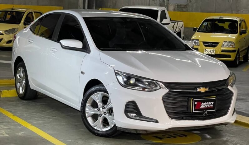 
								CHEVROLET ONIX 1.0 PREMIER  AT  SD full									