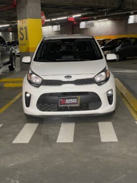 KIA PICANTO VIBRANT AT 1.250