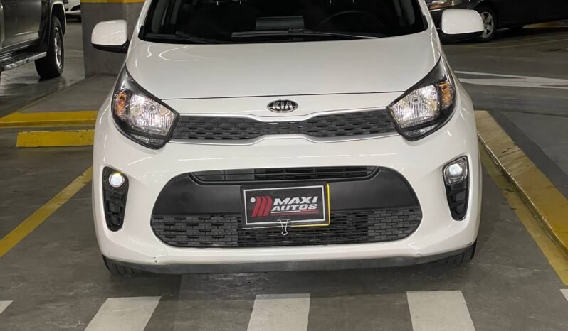 
								KIA PICANTO VIBRANT AT 1.250 full									